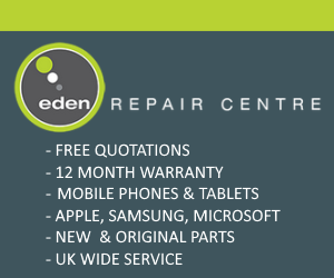 Eden Repair Centre - Click For a Quote
