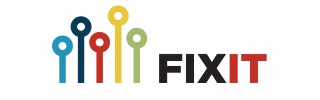 FixiT Co-Op Logo